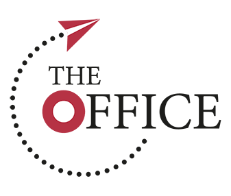 logotipo the office
