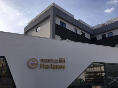 Essence inn Marianos, o primeiro hotel inclusivo de Fátima