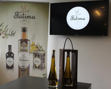 Cooperativa de Olivicultores de Fátima apresenta garrafa de azeite comemorativa do Centenário das Aparições