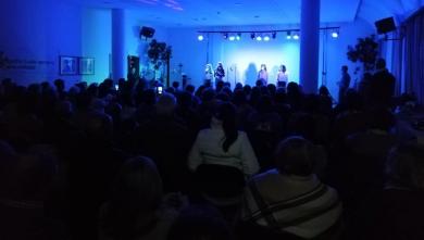 Discípulos de Fátima animam noite cultural da LIAM (Espiritanos)