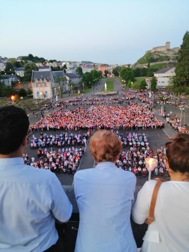 Santuários marianos de Lourdes e de Fátima 'nos planos de voo' da Ryanair