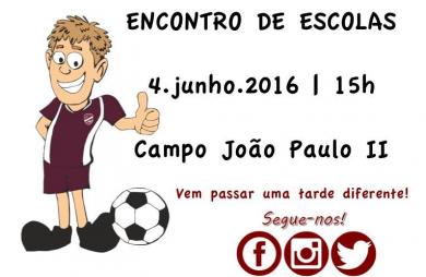 Centro Desportivo de Fátima convida crianças para uma tarde de Desporto e de Saúde