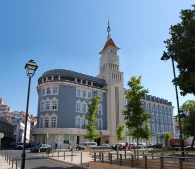 Edifício histórico no Cais do Sodré escolhe telha da Coelho da Silva