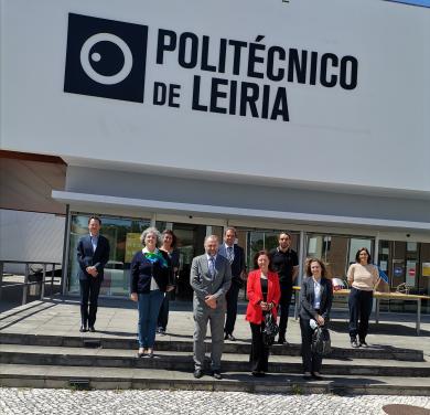 ACISO e Politécnico de Leiria reforçam laços de cooperação 