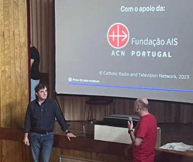 Fundação Ajuda à Igreja que Sofre confirma parceria e apoio ao cineFé