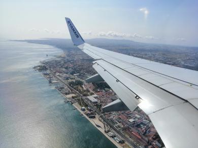 Santuários marianos de Lourdes e de Fátima 'nos planos de voo' da Ryanair