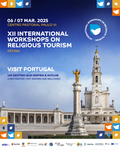 Representantes de 48 países participam nos XII IWRT - Março de 2025, em Fátima e na Guarda