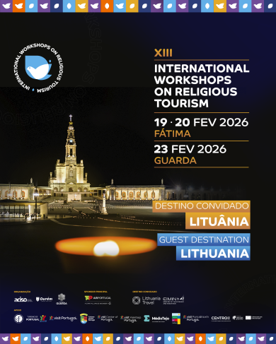 Lituânia é o destino convidado dos XIII IWRT / Fev 2026 