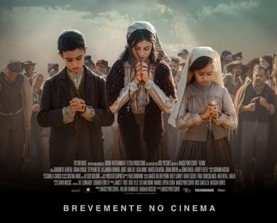 Cinemundo: “FÁTIMA” a 7 de Outubro de 2021 no Cinema