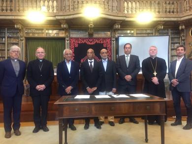 Eutanásia: Declaração Inter-Religiosa assinada
