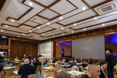 XIII IWRT - Fátima continua a afirmar-se como um destino global