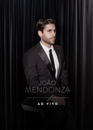 Tenor e compositor João Mendonza vem cantar aos XIII IWRT / Fátima