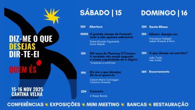 Meeting Lisboa dedica 10.ª edição ao tema «Diz-me o que desejas, dir-te-ei quem és»