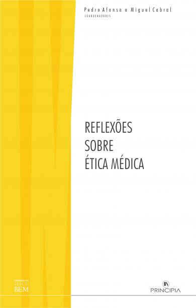 Reflexões sobre Ética Médica, em livro