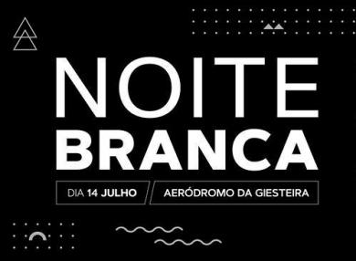 Noite Branca<br>em Fátima<br>a 14 de julho