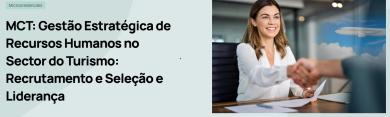 Projeto PPR TIA - Tourism International Academy / Universidade Aberta lança nova formação