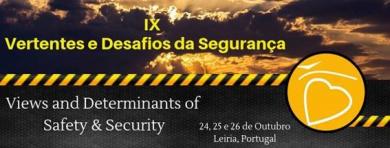 IX Congresso Internacional Vertentes e Desafios da Segurança já conta mais de quatrocentos inscritos