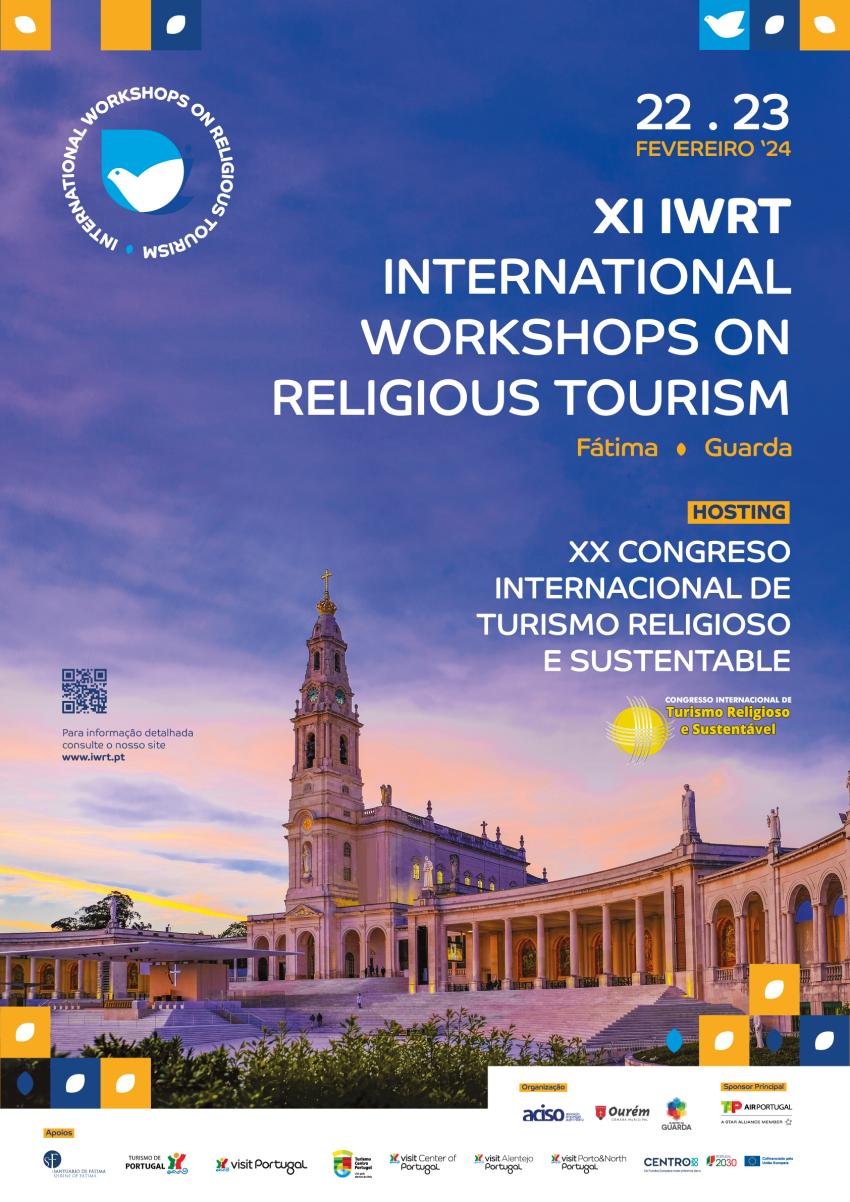 Leopoldina notícia - XI IWRT e XX CITRyS anunciam programa conjunto «Traçando Novos Caminhos»