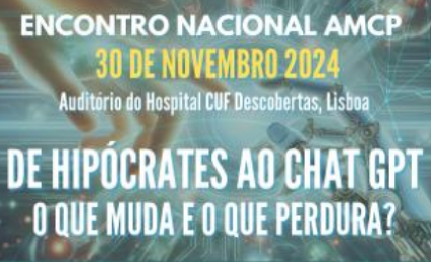 Leopoldina notícia - Encontro Nacional da Associação dos Médicos Católicos Portugueses com inscrições a decorrer 
