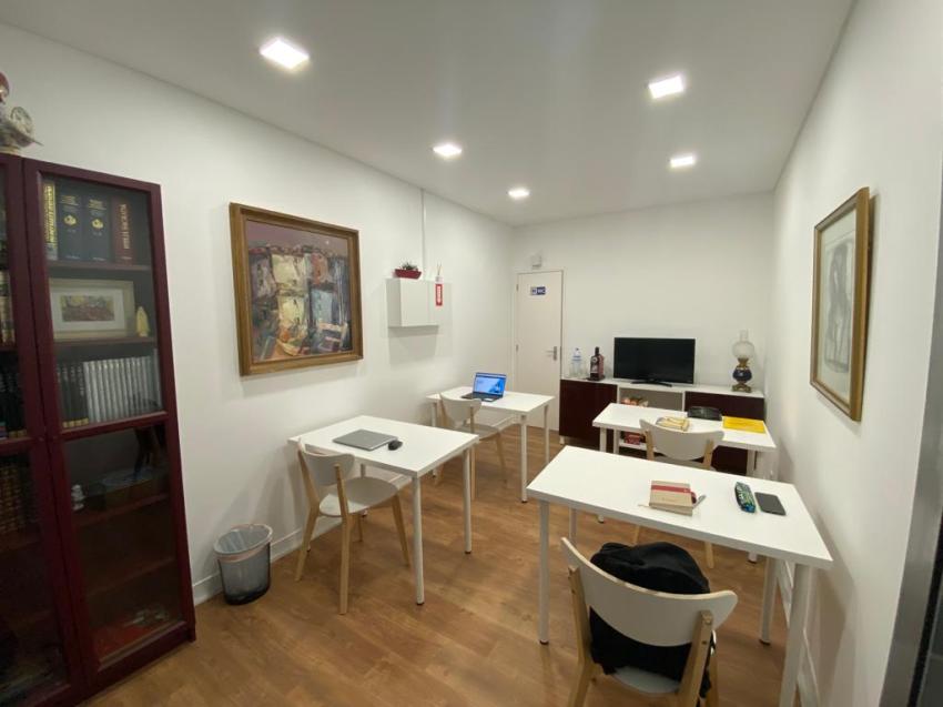 Leopoldina notícia - The Office
