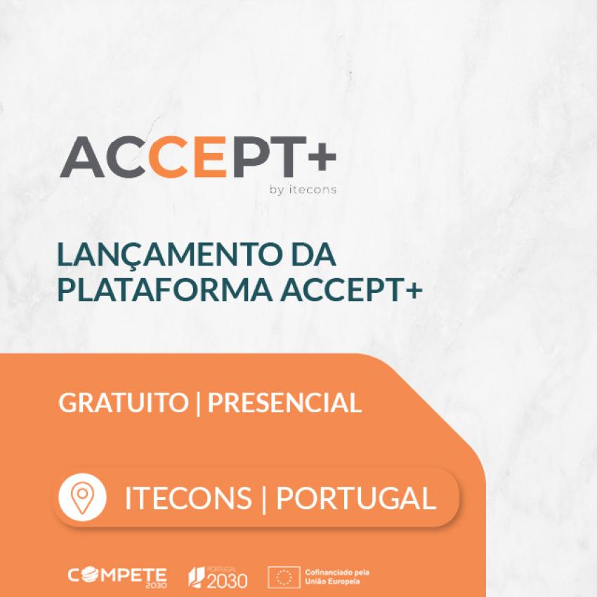Leopoldina notícia - Itecons apresenta Plataforma ACCEPT+ a 10 de novembro de 2026