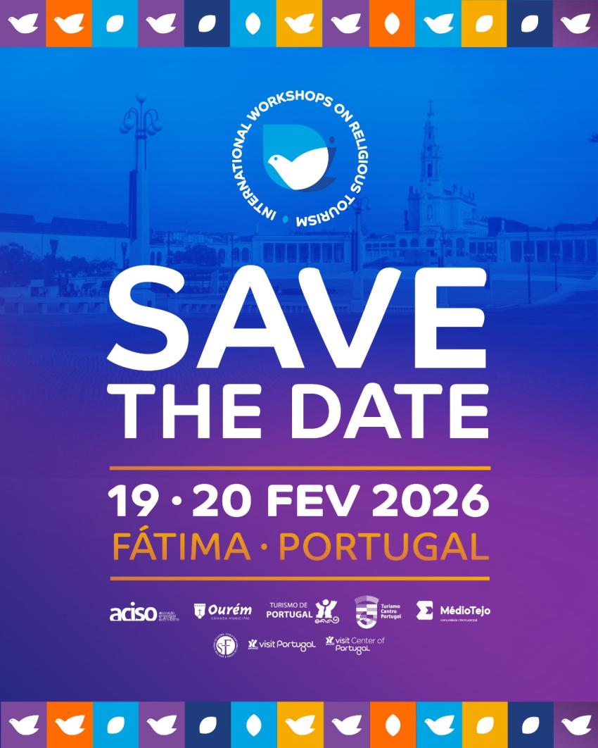 Leopoldina notícia - XIII IWRT realizam-se em fevereiro de 2026