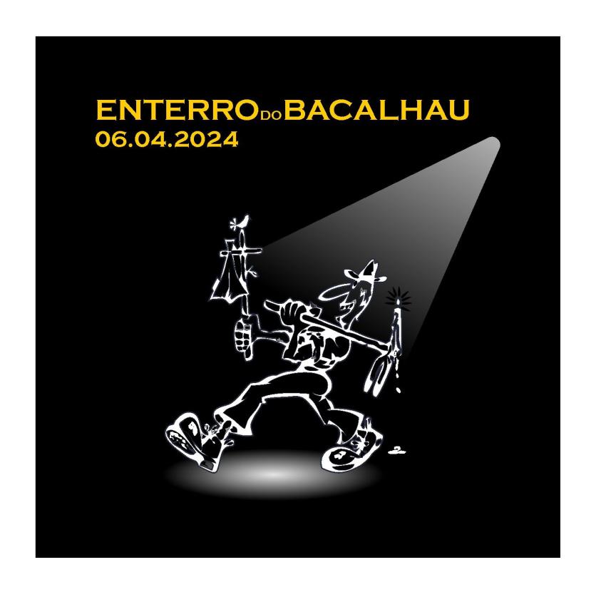 Leopoldina notícia - 6 de abril: Enterro do Bacalhau| Congresso Gastronómico do Bacalhau em Soutocico / Leiria