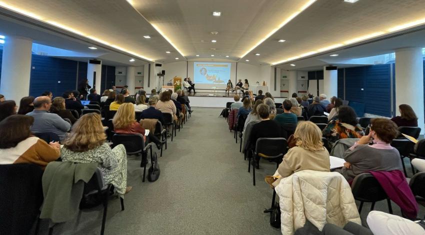 Leopoldina notícia - 1ª Jornada Famílias comVida: O Acompanhamento Familiar como Lugar de Esperança