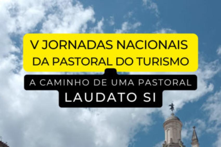 Leopoldina notícia - V Jornadas Nacionais da Pastoral do Turismo com inscrições a decorrer