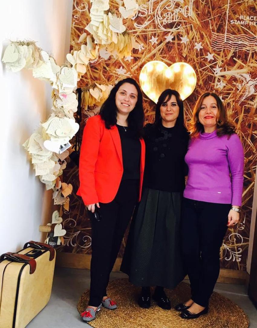 Leopoldina notícia -  Press Tour para a Associação de Imprensa Estrangeira em Portugal