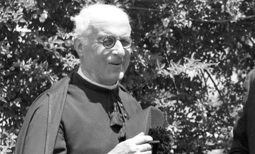 Leopoldina notícia - Padre Manuel Formigão homenageado nos 25 anos da Cidade de Fátima