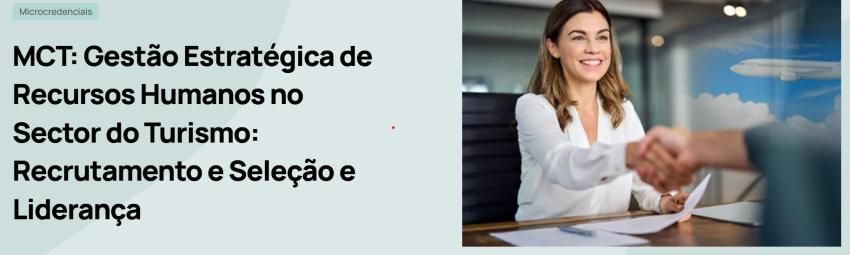 Leopoldina notícia - Projeto PPR TIA - Tourism International Academy / Universidade Aberta lança nova formação