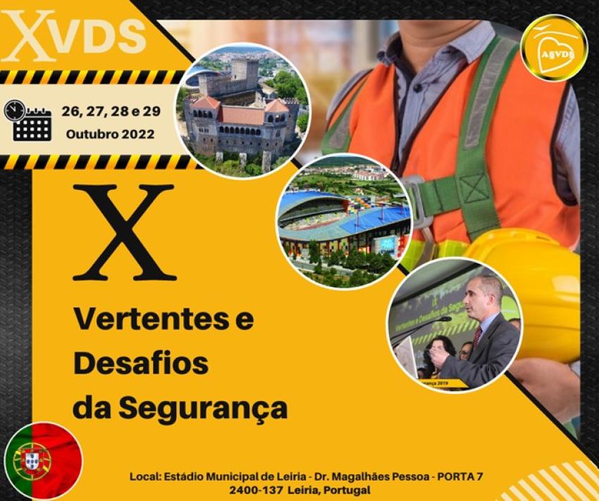 Leopoldina notícia - Estádio Municipal de Leiria volta a acolher congresso internacional Vertentes e Desafios da Segurança