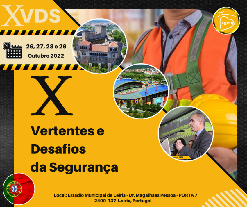 Leopoldina notícia - Congresso Vertentes e Desafios da Segurança com inscrições abertas  