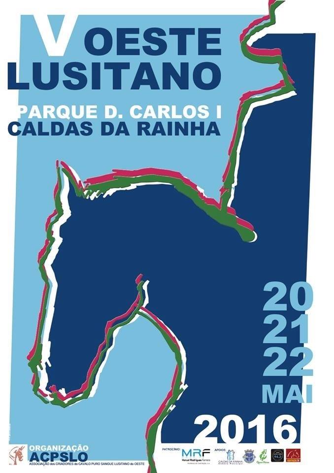 Leopoldina notícia - Concursos hípicos de regresso às Caldas da Rainha