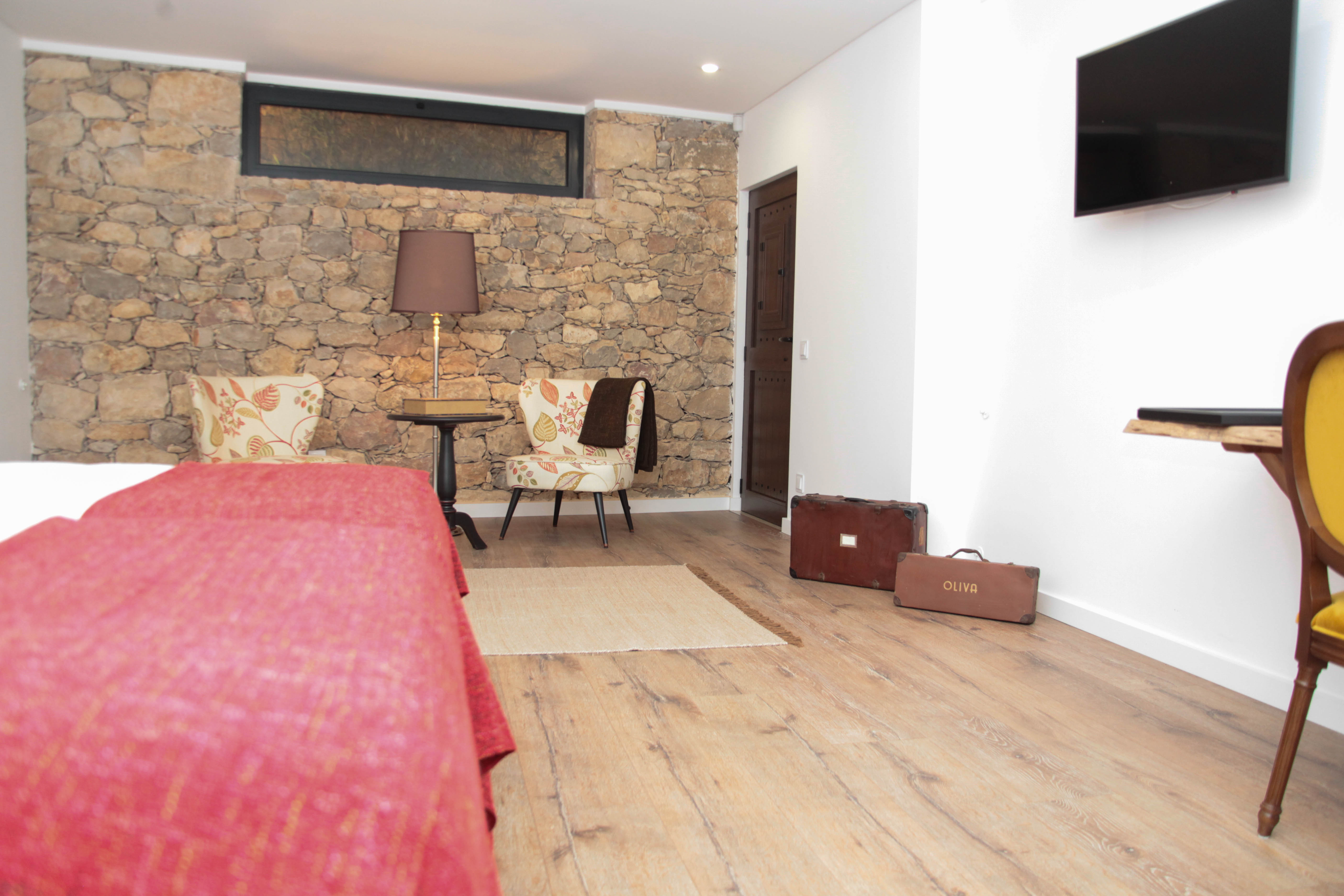Leopoldina notícia - The Agartha Boutique Hotel - Entre Tomar e Fátima nasceu um conceito diferente na área da hotelaria