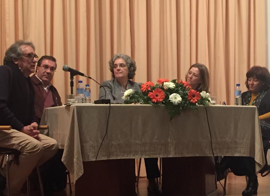 Leopoldina notícia - Livro “A Senhora de Maio” apresentado na Cova da Iria