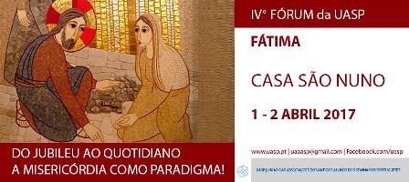 Leopoldina notícia - IVº Fórum da UASP decorre em Fátima em abril